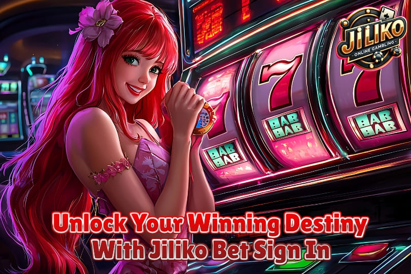 Unlock Your Winning Destiny with Jiliko Bet Sign In