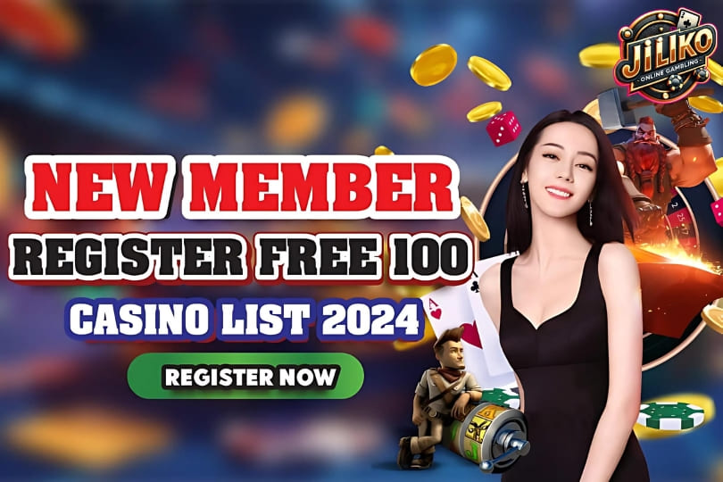 Jiliko mx | Online Casino In Philippines Register Get Free Now!