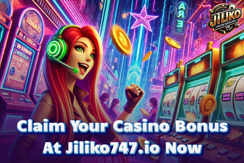 Claim Your Casino Bonus at Jiliko747.io Now